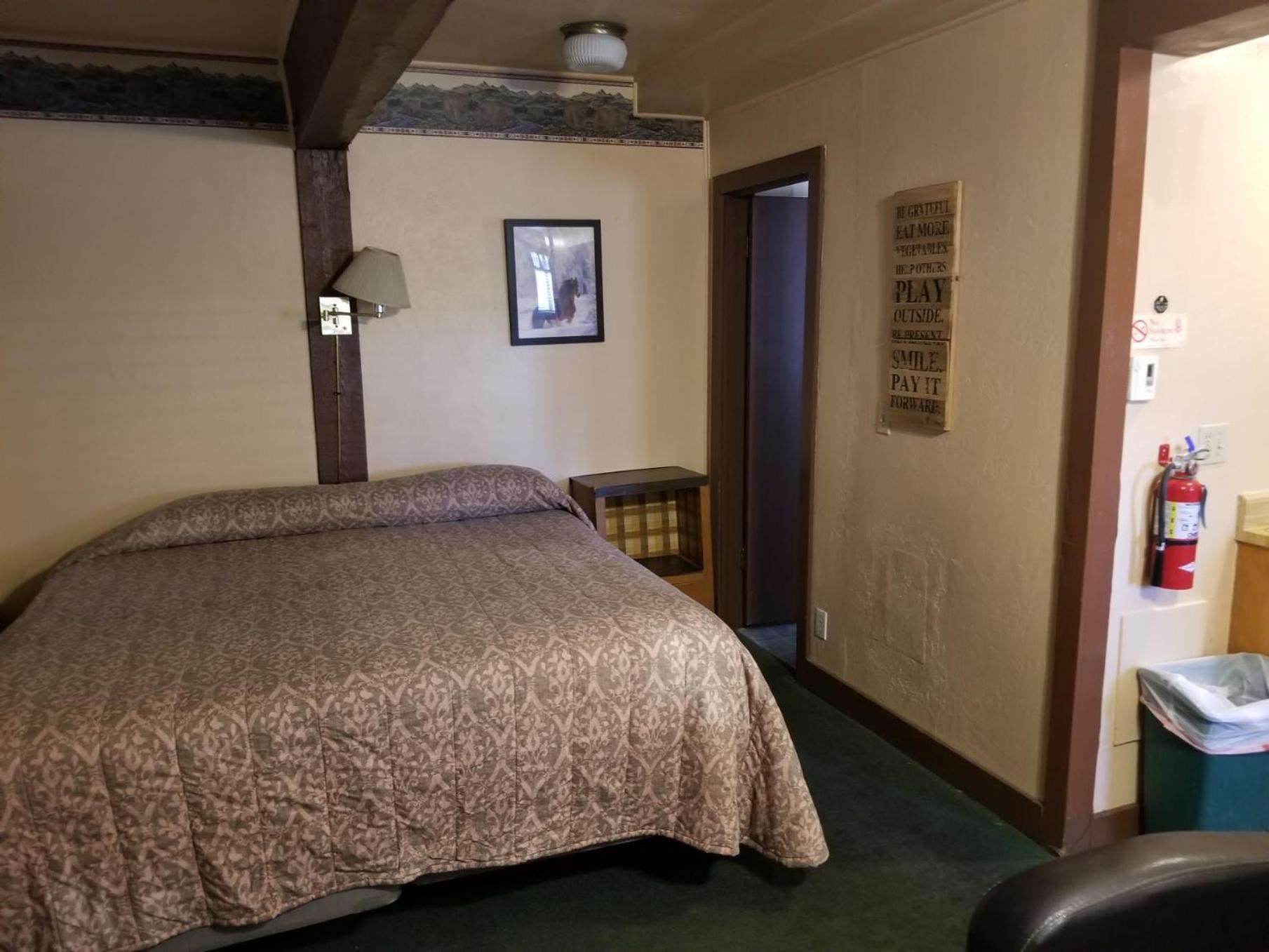 Timberline Lodge Биг Бэар Лейк Экстерьер фото